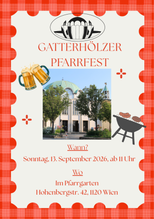 Pfarrfest